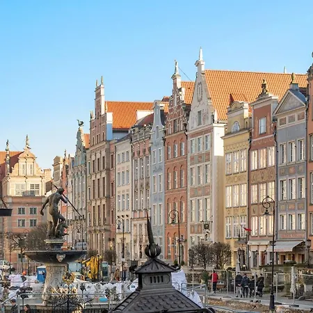 Appartement Downtown Old Town Family - Dluga Street *